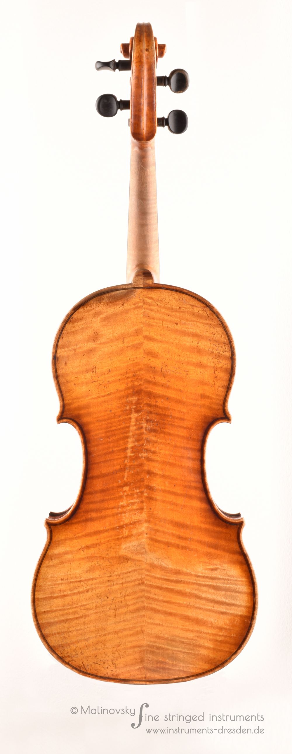  Deutsche Violine 1850