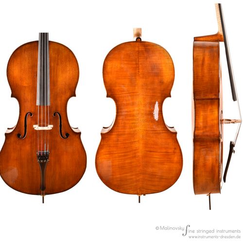  A Englisch Cello ca. 1820