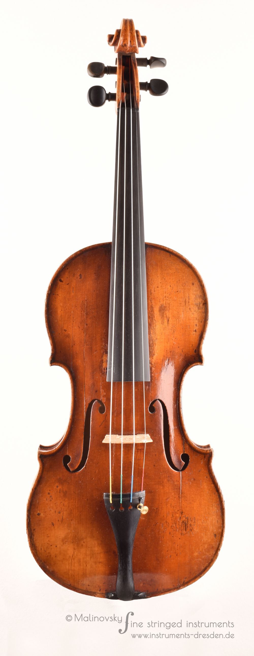  Deutsche Violine 1850