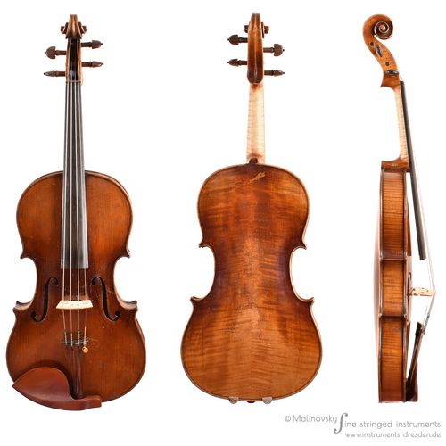  A German Viola ca. 1910