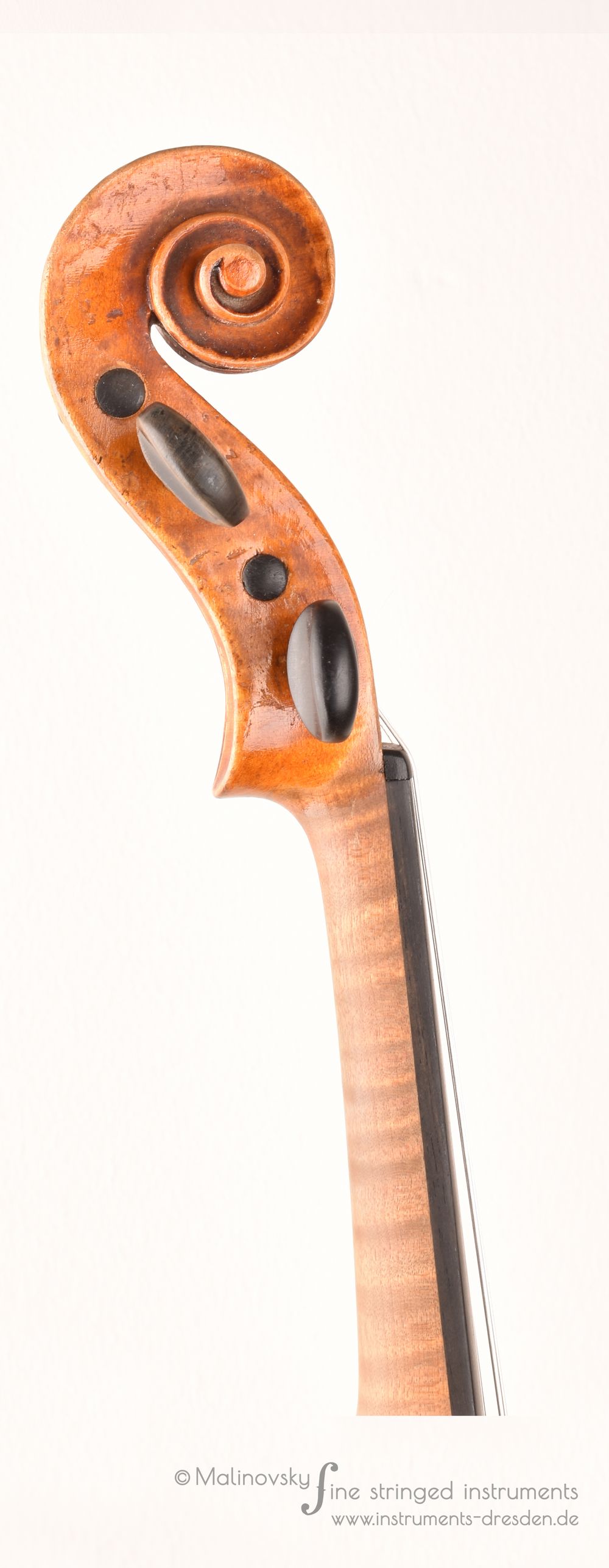  Deutsche Violine 1850