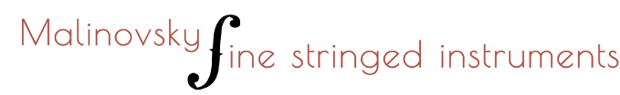 Logo - MALINOVSKY FINE STRINGED INSTRUMENTS