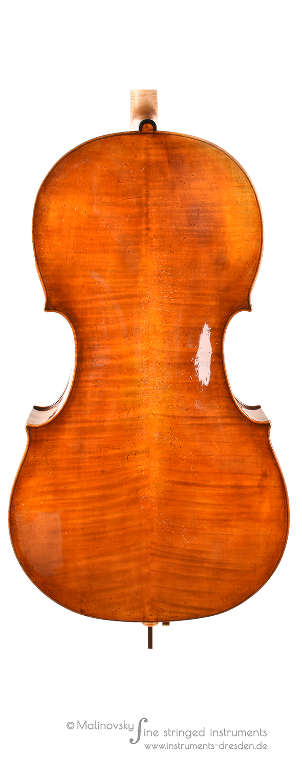  A Englisch Cello ca. 1820