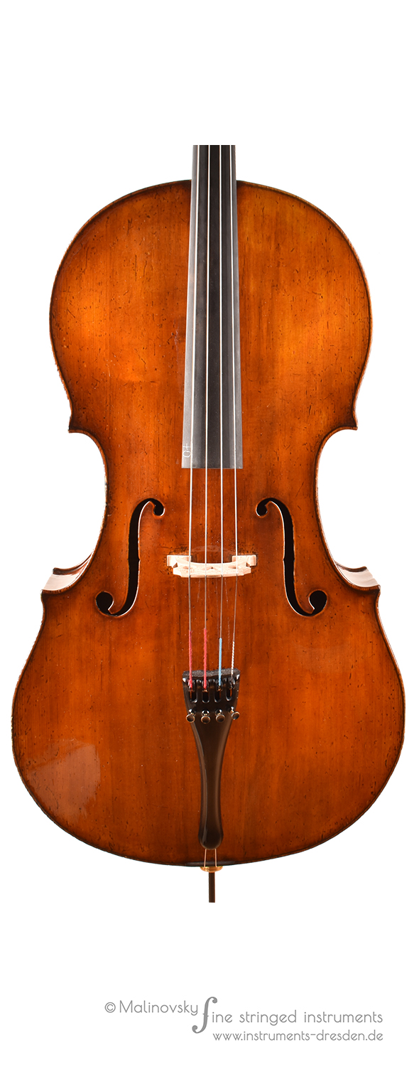  A Englisch Cello ca. 1820