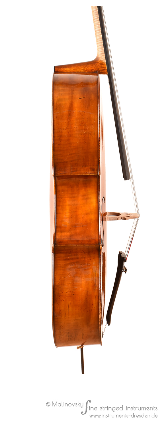  A Englisch Cello ca. 1820