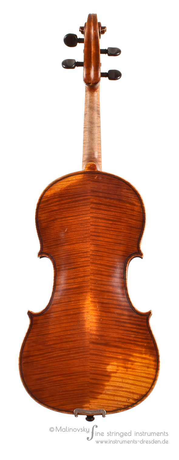  A German Violin, ca. 1890