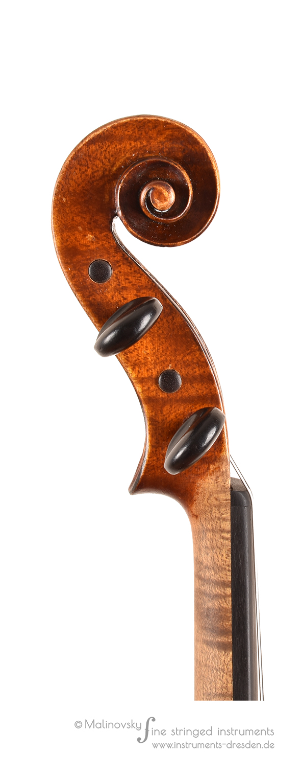 German Violine, ca. 1890