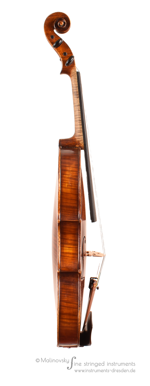  A German Violin, ca. 1890