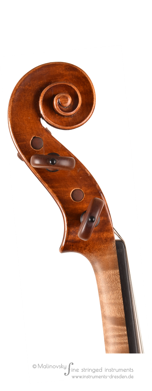  Deutsche Violine, Markneukirchen ca. 1960