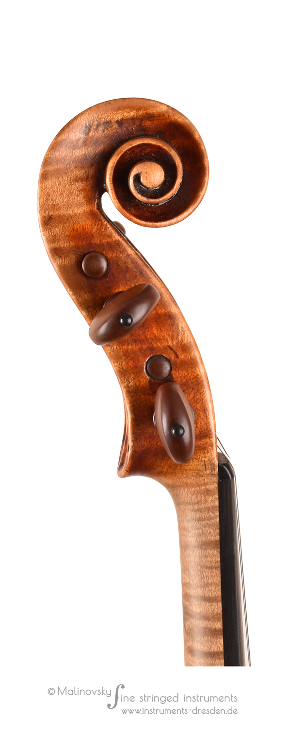  Deutsche Violine, Markneukirchen ca. 1930