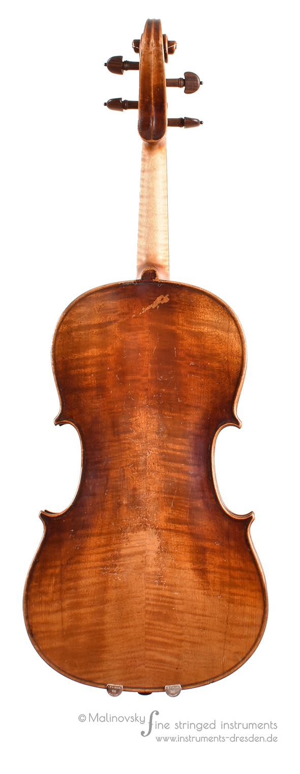  A German Viola ca. 1910