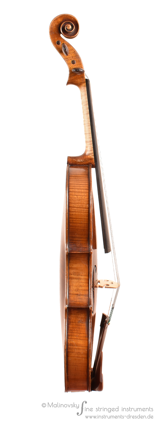  A German Viola ca. 1910