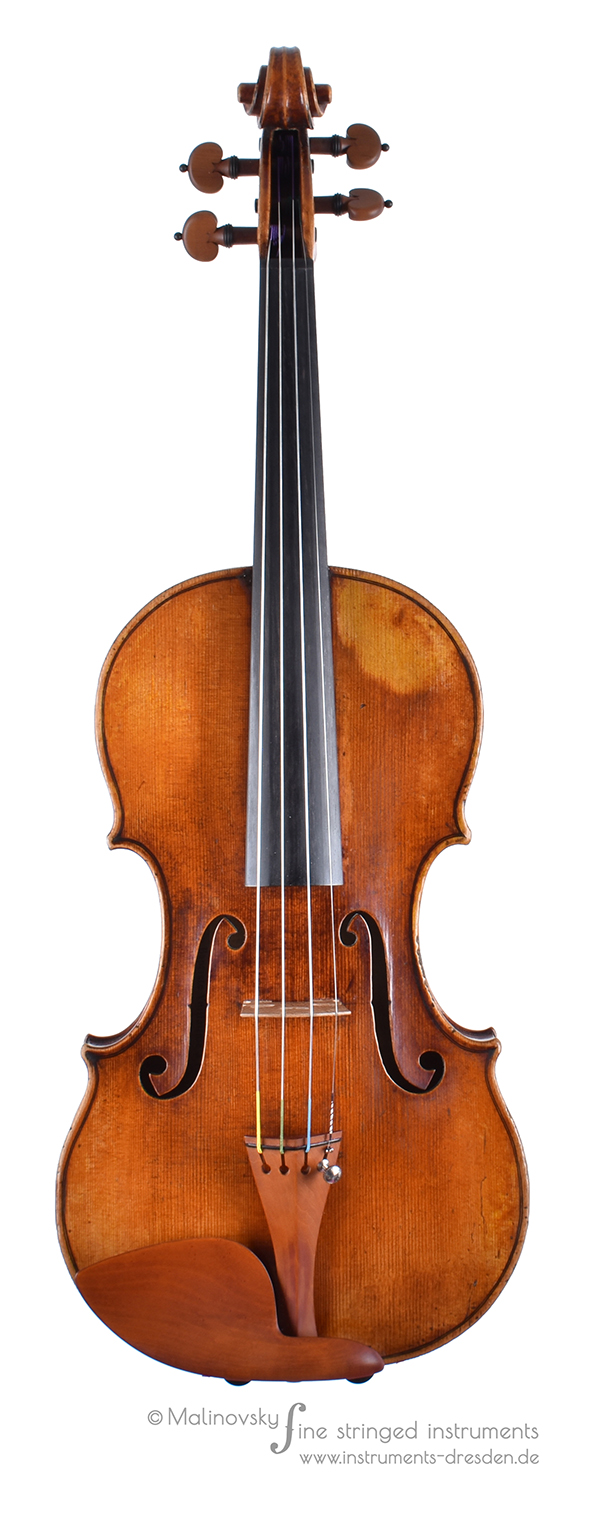  VUILLAUME, Jean Baptiste, Paris 1850